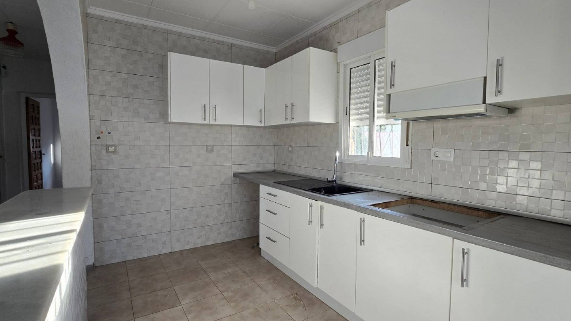 Second hand - Independent villa - Torrevieja - El Chaparal