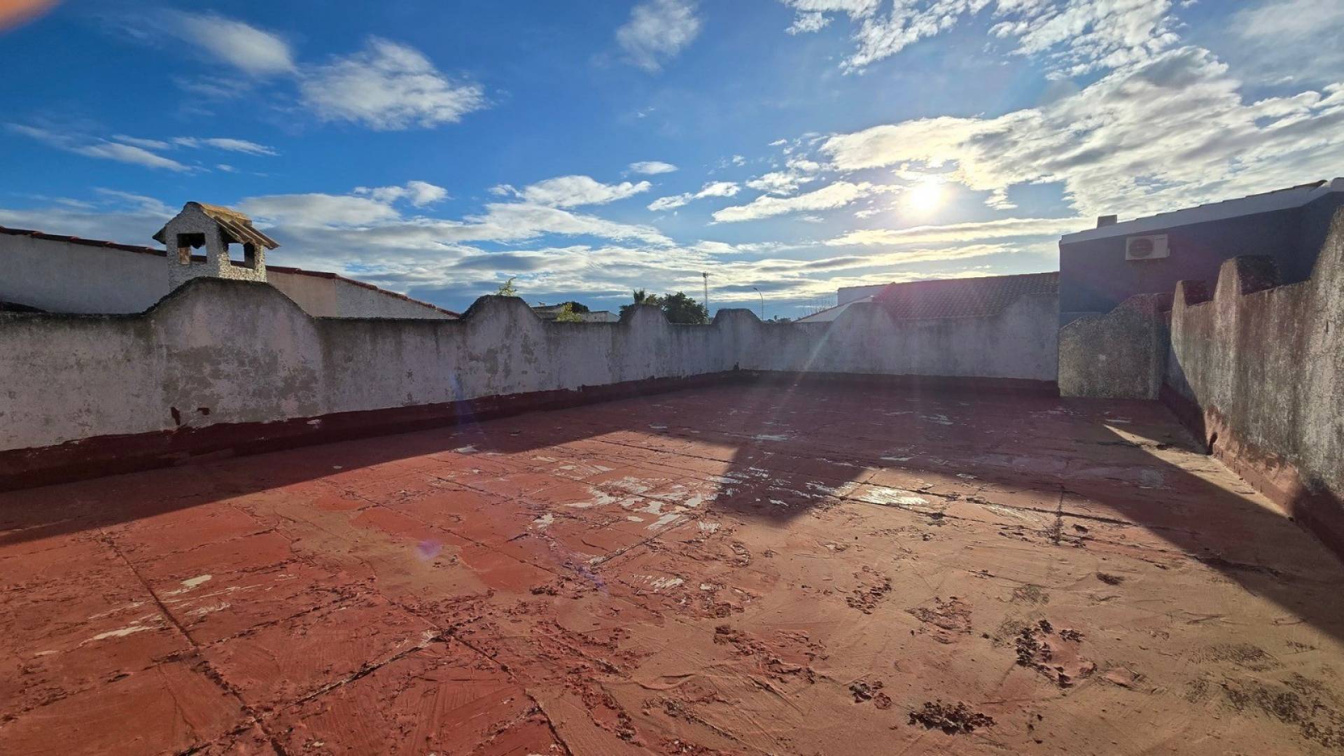 Second hand - Independent villa - Torrevieja - El Chaparal