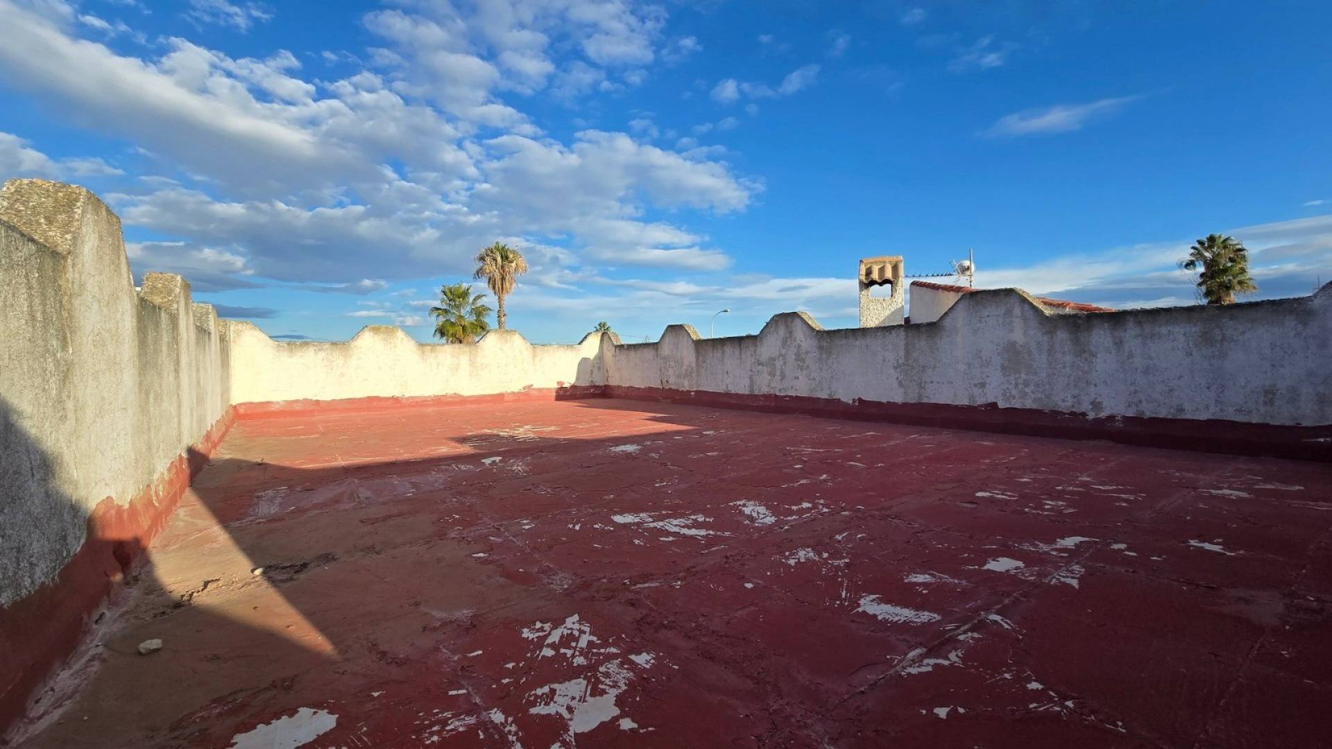 Second hand - Independent villa - Torrevieja - El Chaparal