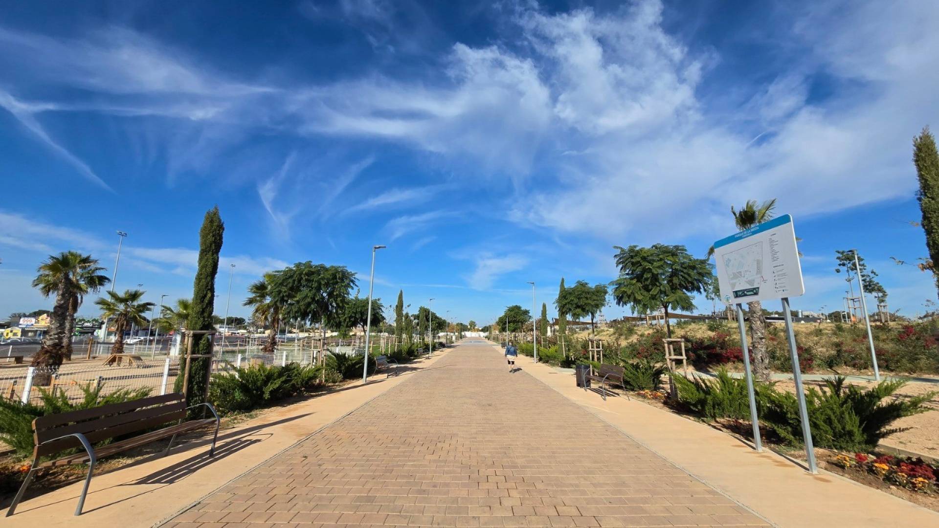 Second hand - Independent villa - Torrevieja - El Chaparal