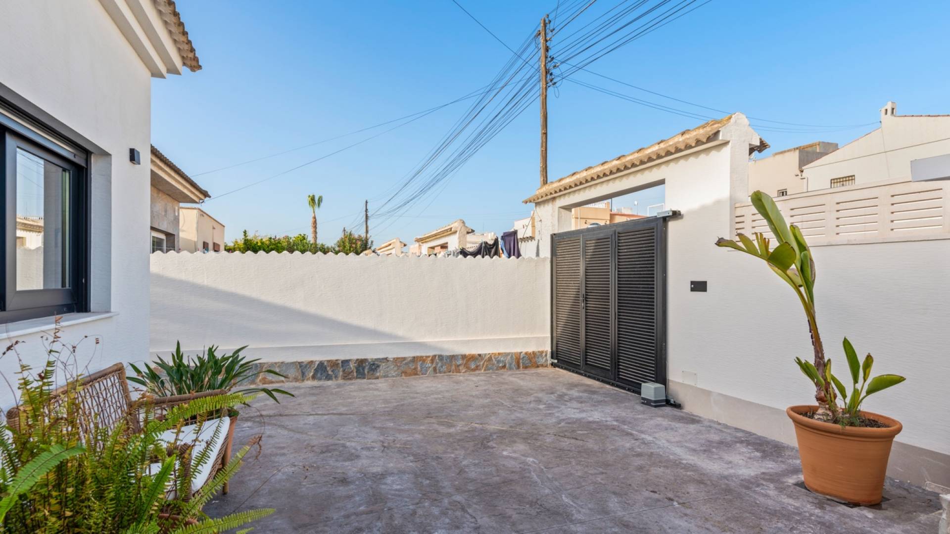 Second hand - Independent villa - Torrevieja - El Chaparral