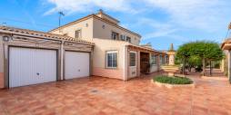 Second hand - Independent villa - Torrevieja - El Chaparral