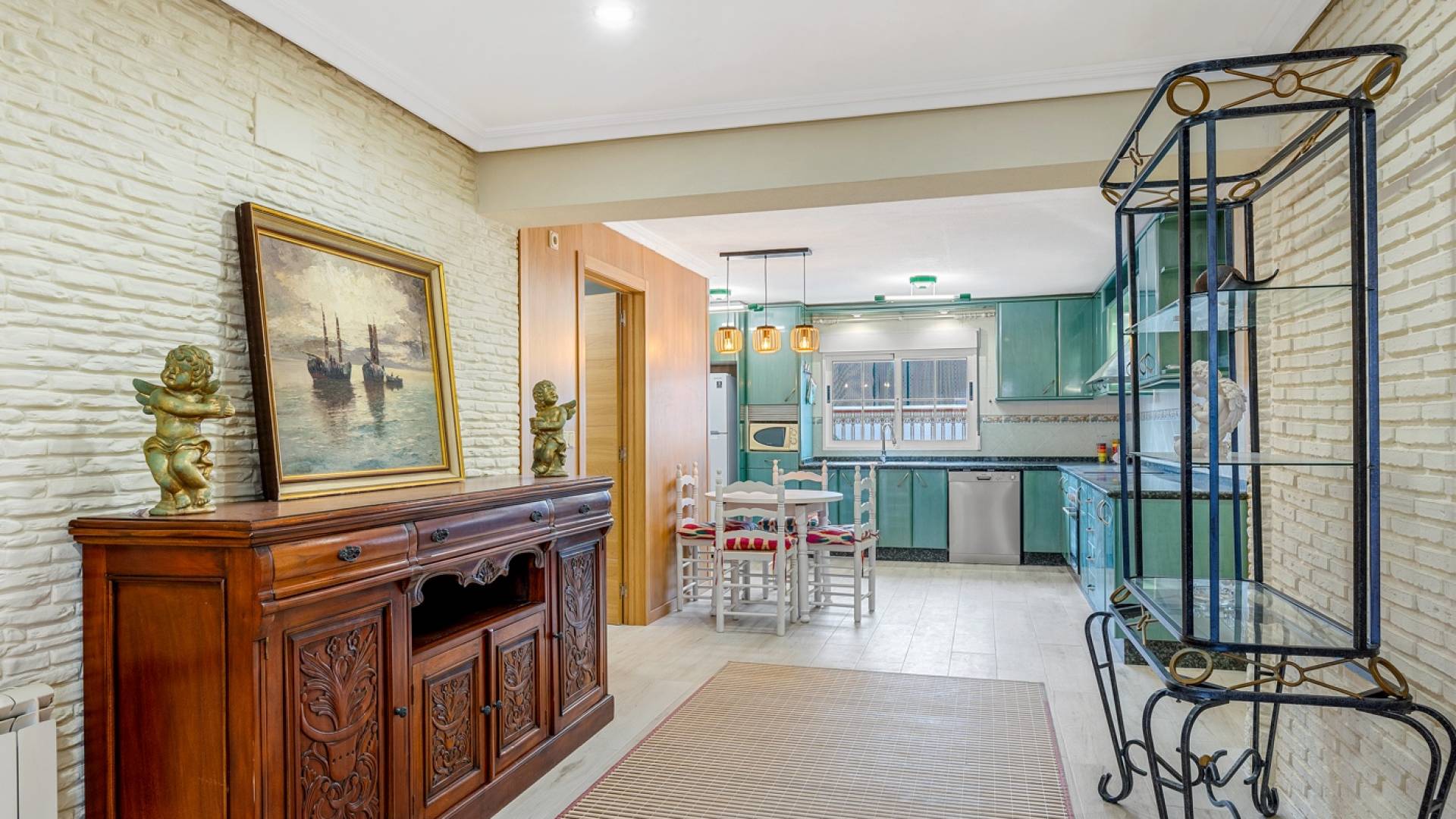 Second hand - Independent villa - Torrevieja - El Chaparral