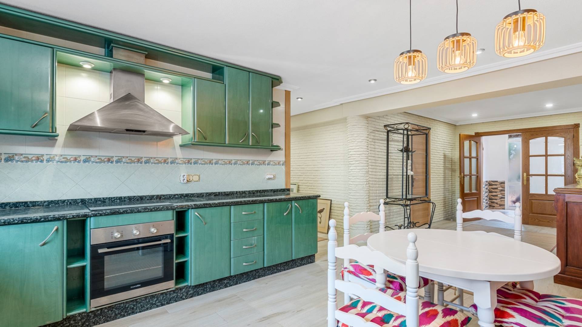 Second hand - Independent villa - Torrevieja - El Chaparral