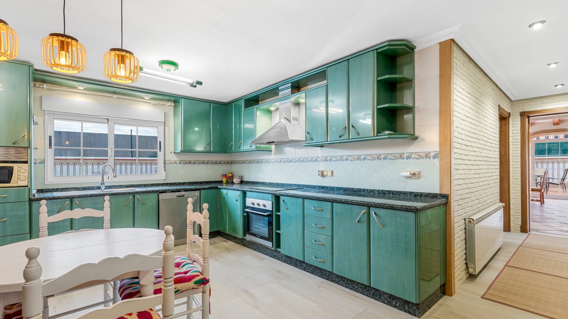 Second hand - Independent villa - Torrevieja - El Chaparral