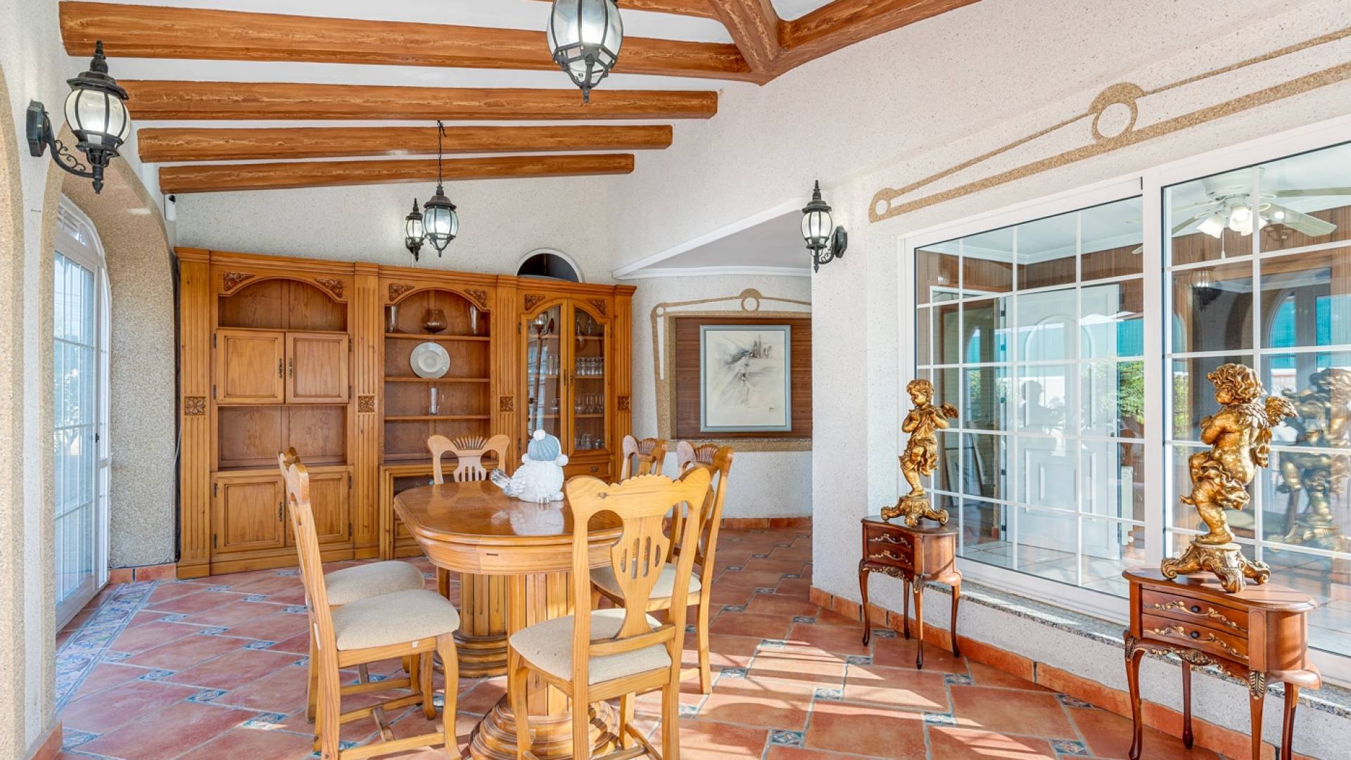 Second hand - Independent villa - Torrevieja - El Chaparral