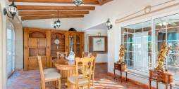 Second hand - Independent villa - Torrevieja - El Chaparral