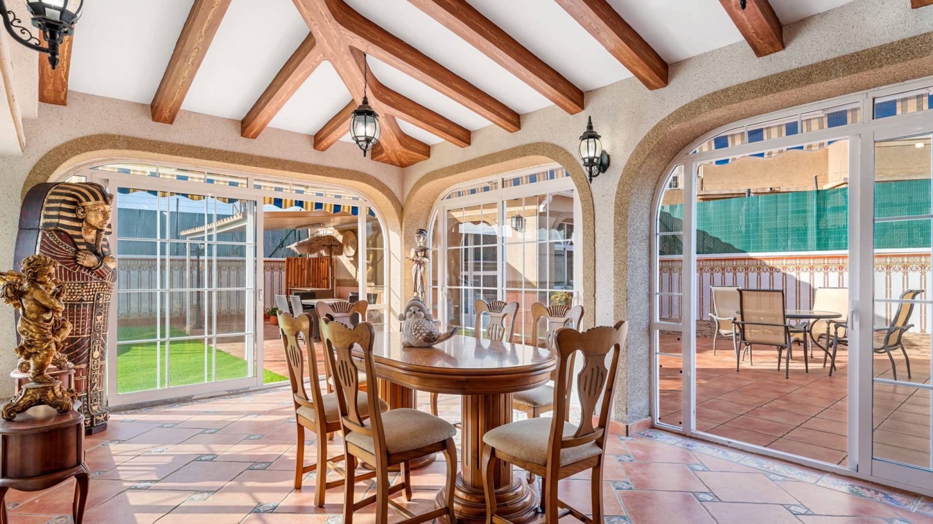 Second hand - Independent villa - Torrevieja - El Chaparral