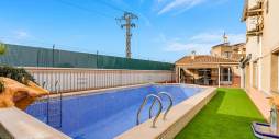 Second hand - Independent villa - Torrevieja - El Chaparral