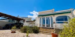 Second hand - Independent villa - Torrevieja - El chaparral