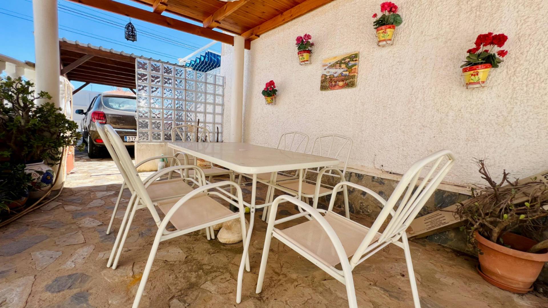 Second hand - Independent villa - Torrevieja - El chaparral