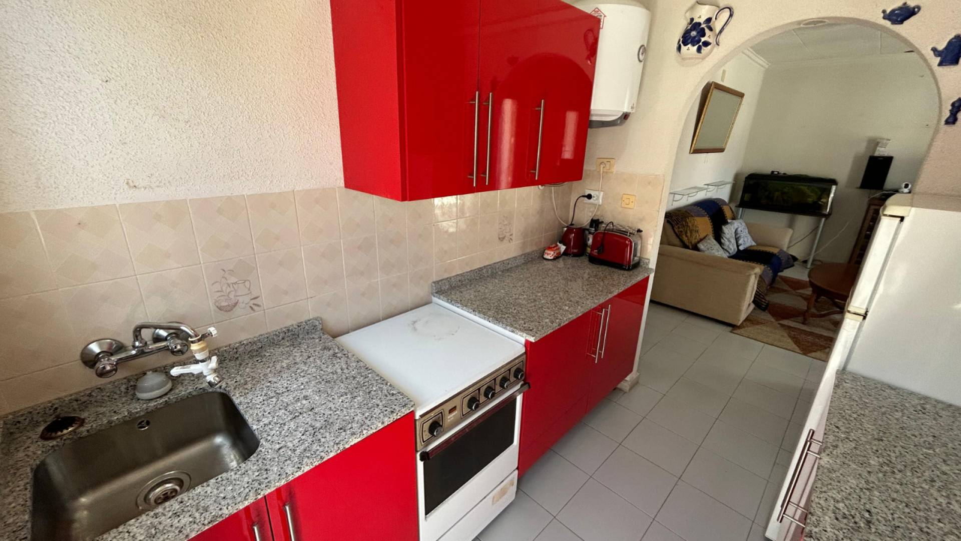 Second hand - Independent villa - Torrevieja - El chaparral