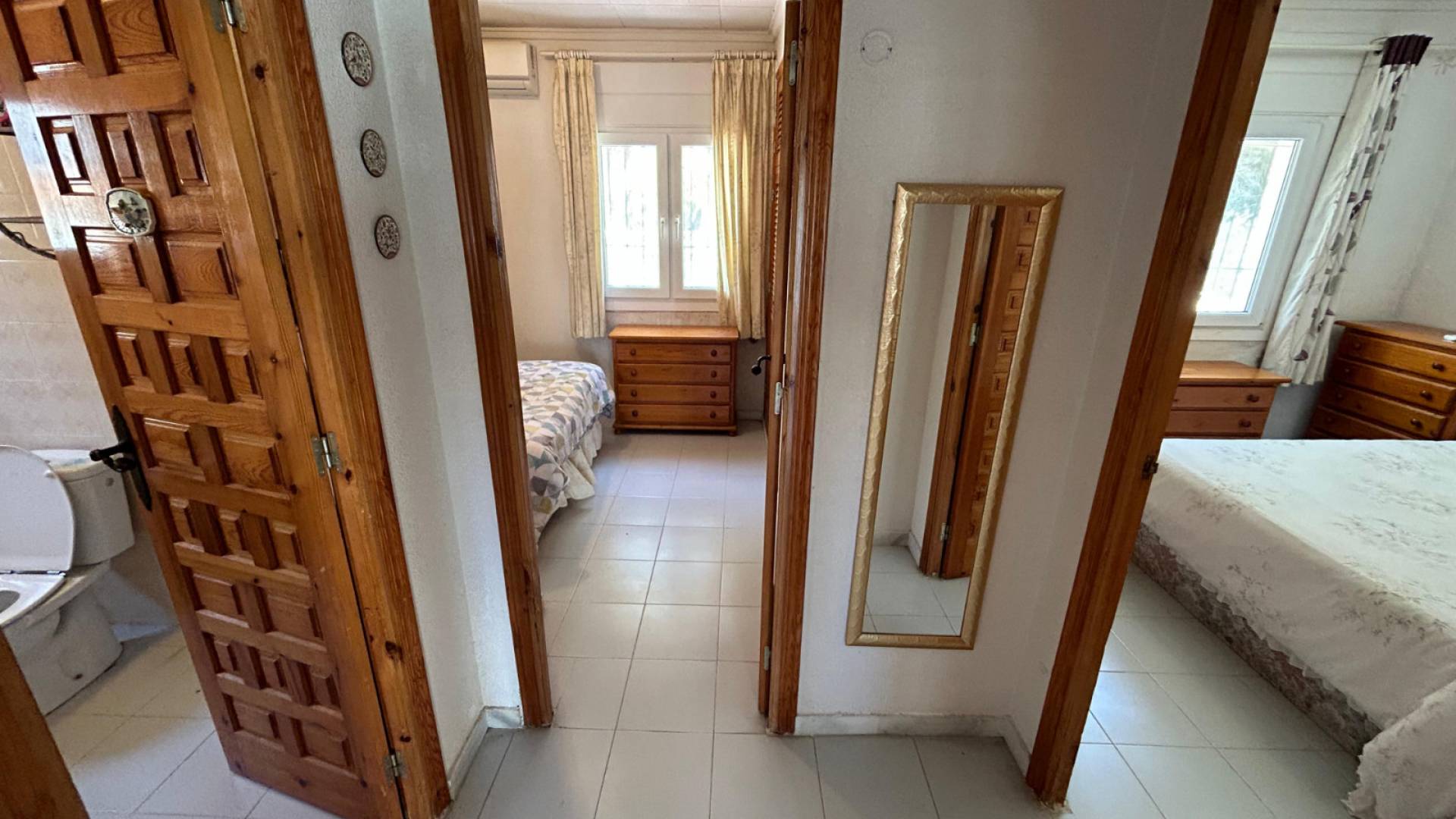 Second hand - Independent villa - Torrevieja - El chaparral