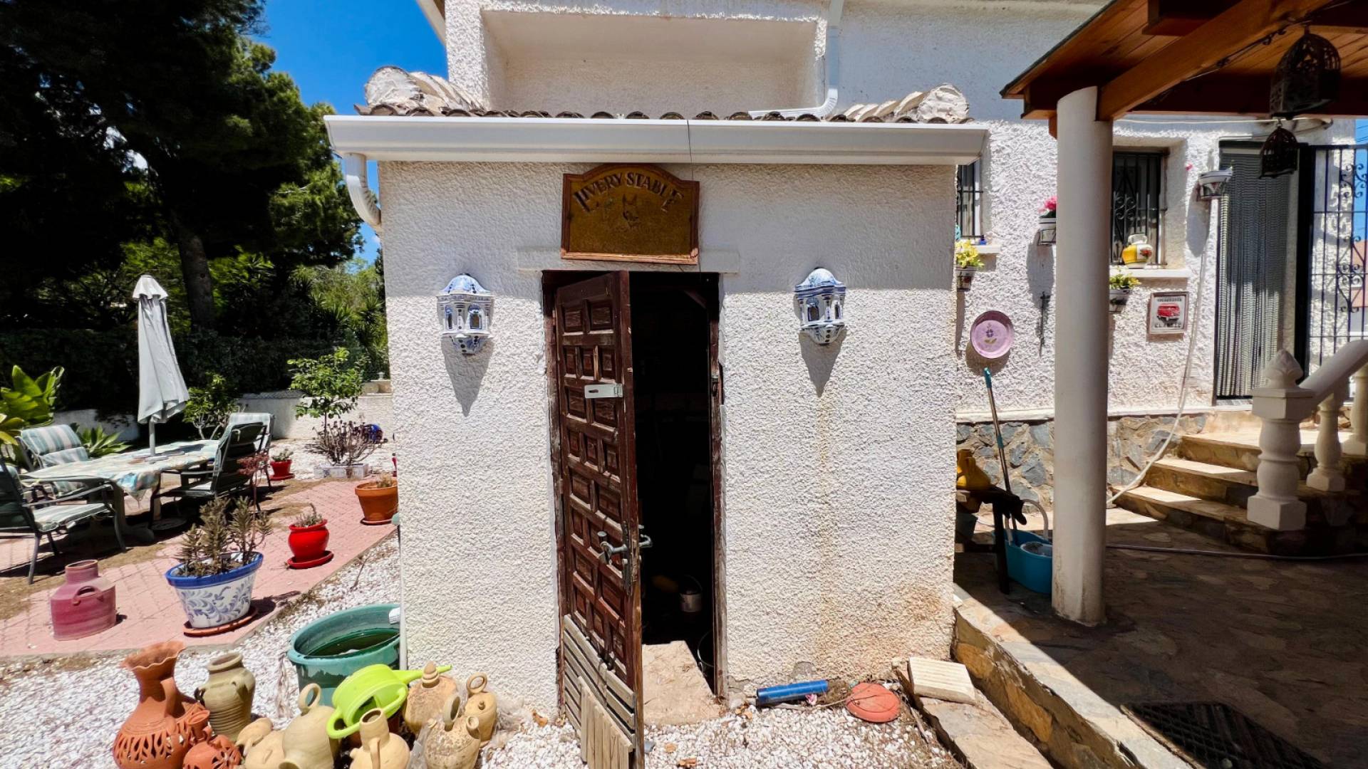 Second hand - Independent villa - Torrevieja - El chaparral