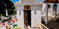 Second hand - Independent villa - Torrevieja - El chaparral