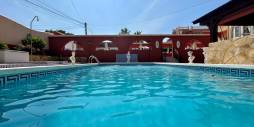 Second hand - Independent villa - Torrevieja - El chaparral