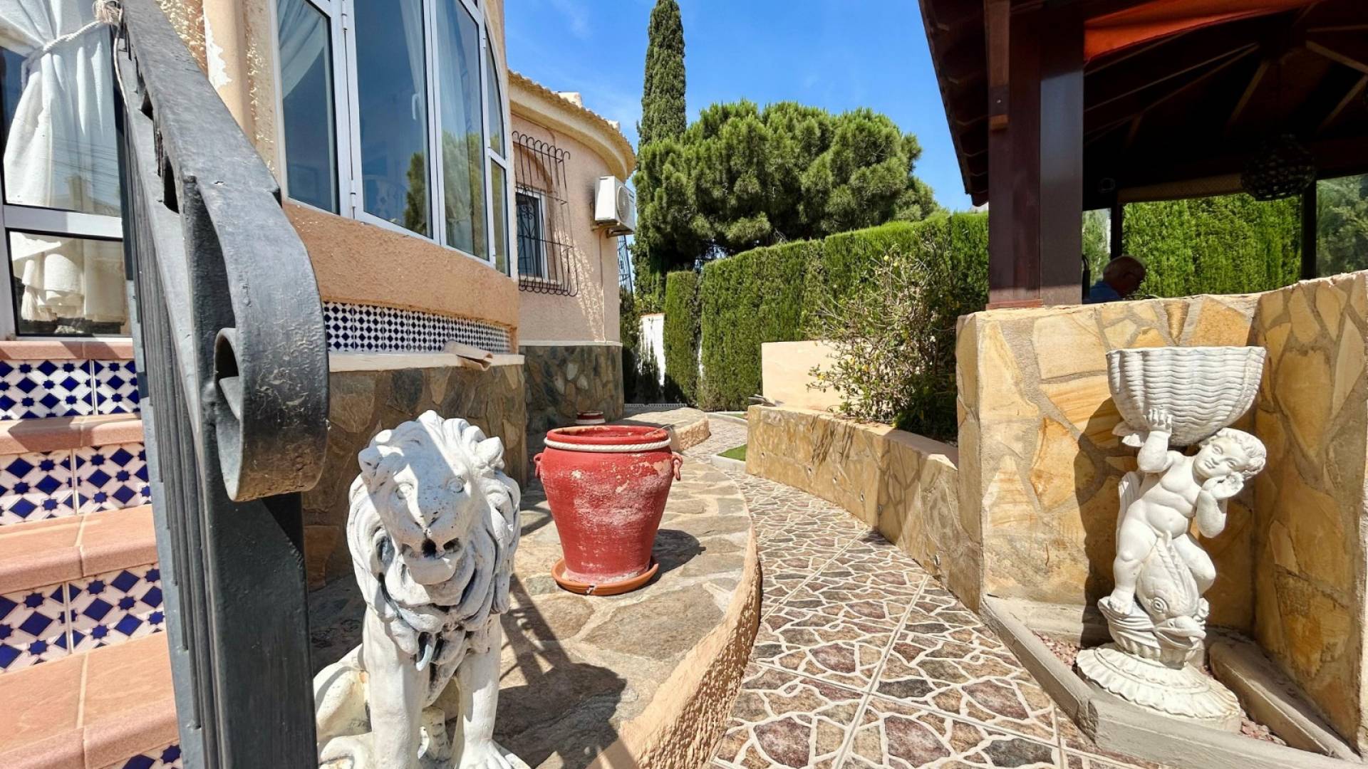 Second hand - Independent villa - Torrevieja - El chaparral