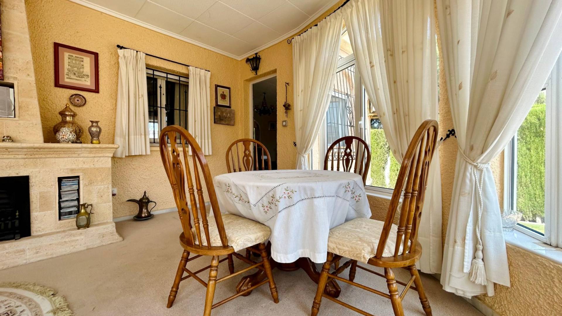 Second hand - Independent villa - Torrevieja - El chaparral