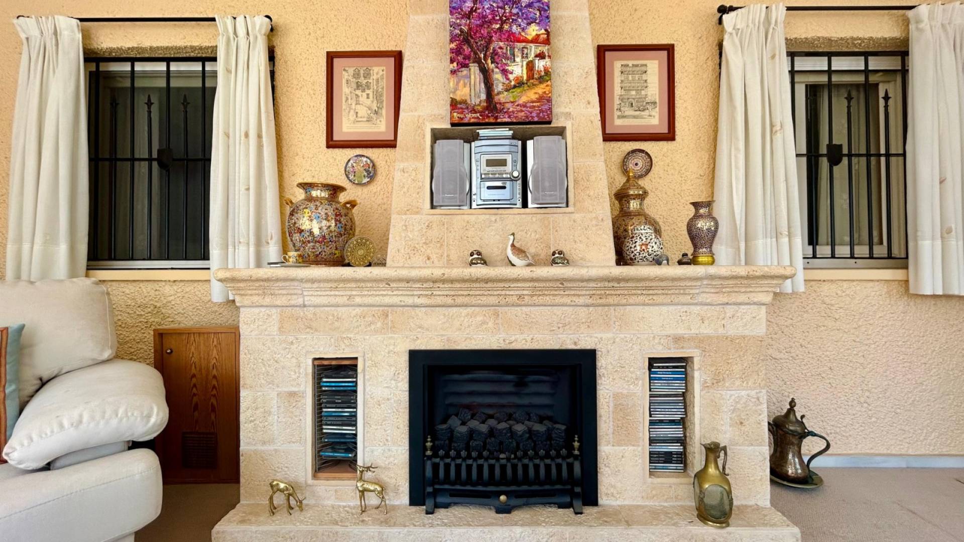 Second hand - Independent villa - Torrevieja - El chaparral