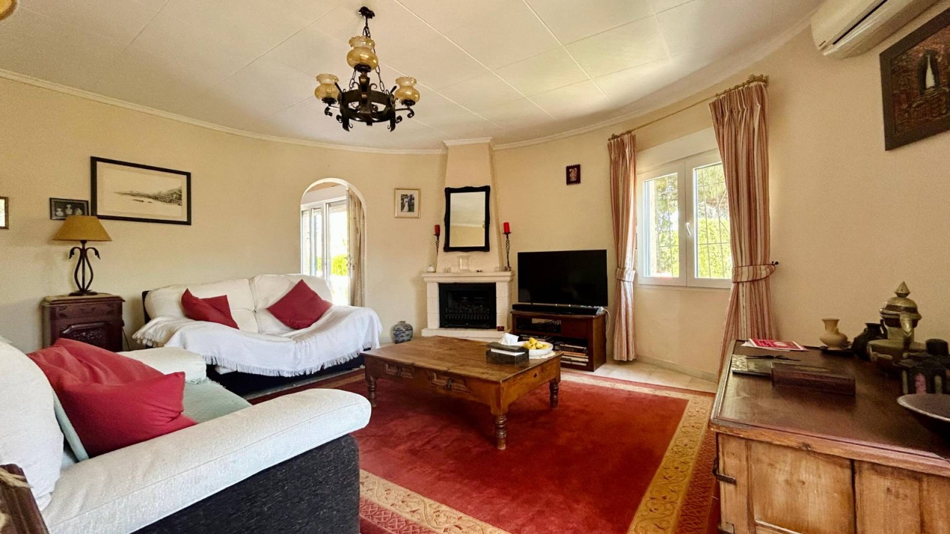 Second hand - Independent villa - Torrevieja - El chaparral