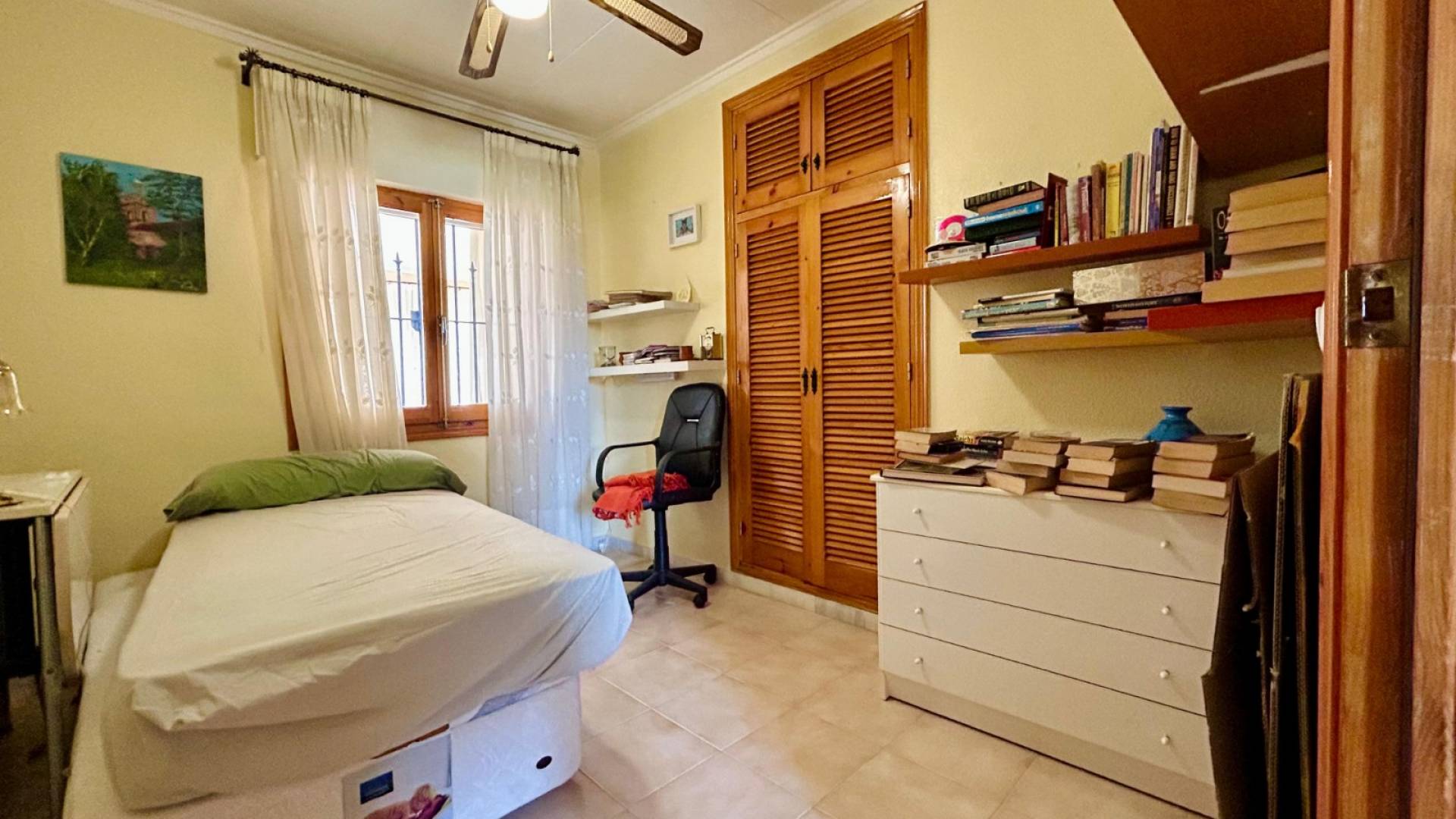 Second hand - Independent villa - Torrevieja - El chaparral