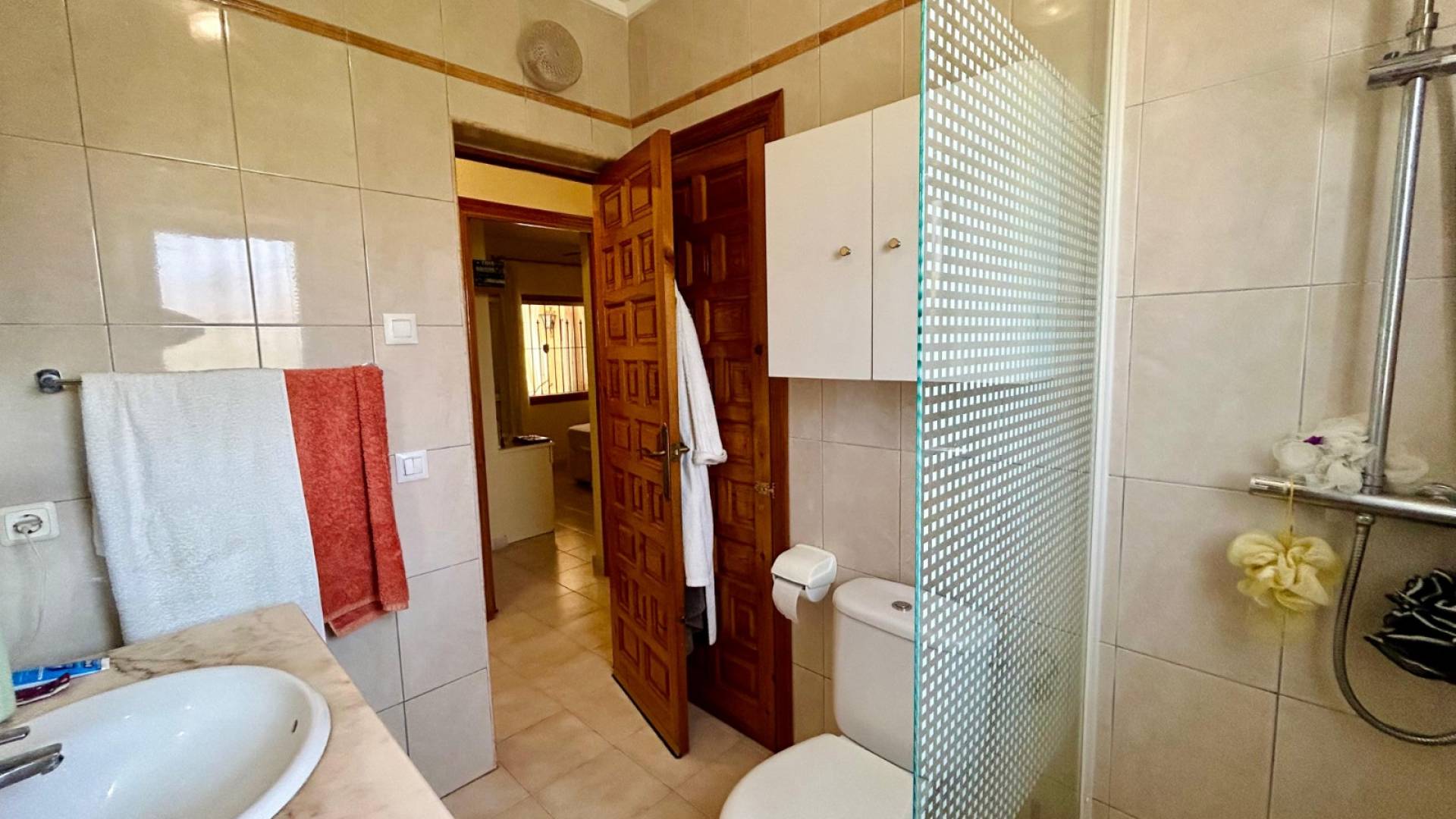 Second hand - Independent villa - Torrevieja - El chaparral