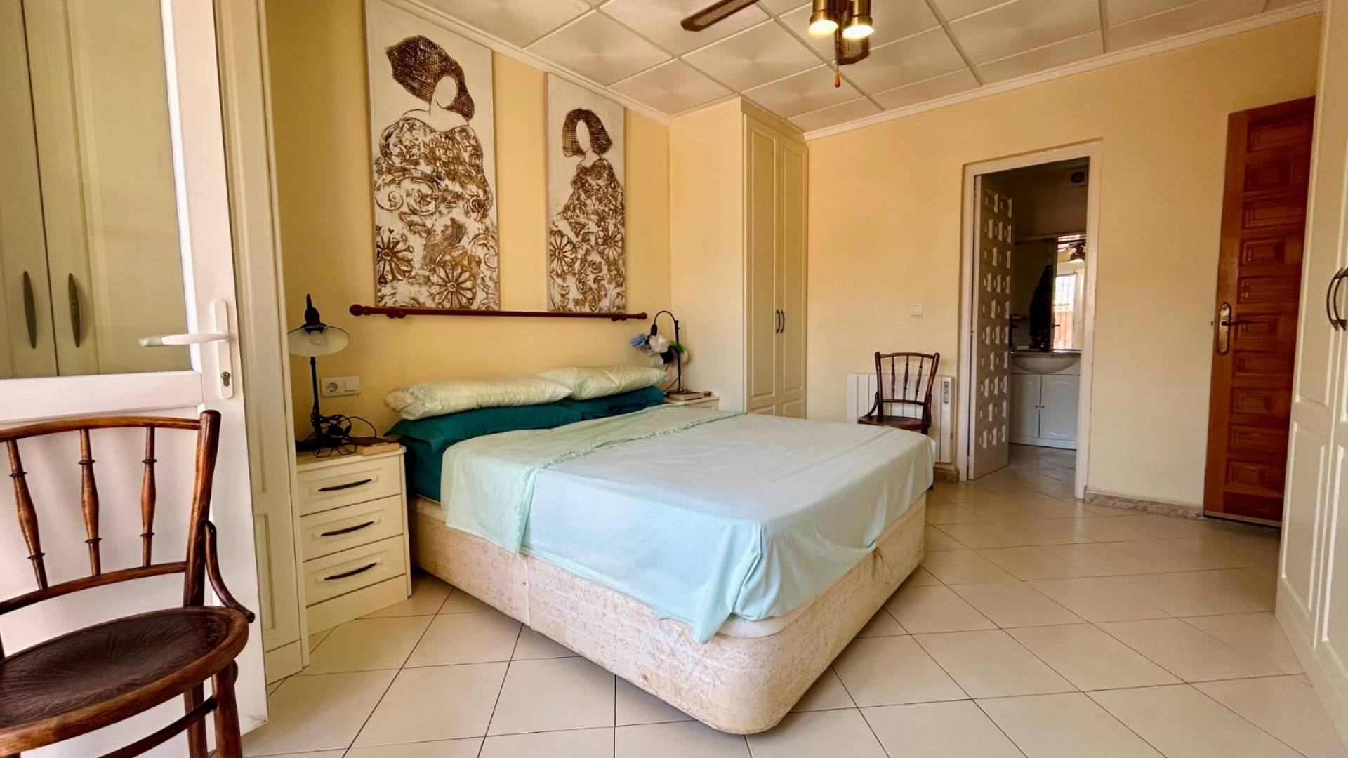 Second hand - Independent villa - Torrevieja - El chaparral