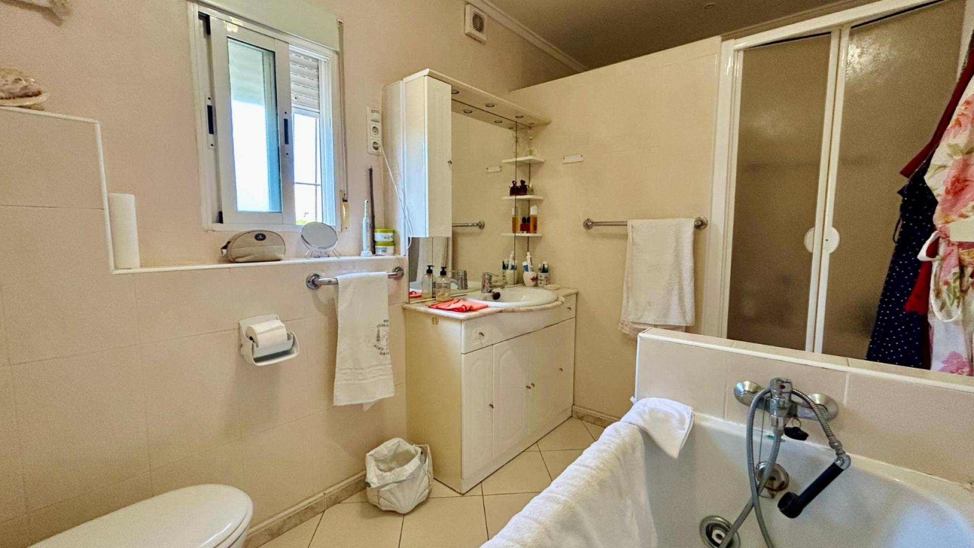 Second hand - Independent villa - Torrevieja - El chaparral