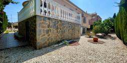 Second hand - Independent villa - Torrevieja - El chaparral