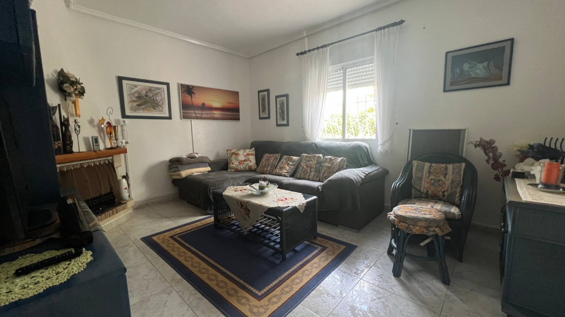 Second hand - Independent villa - Torrevieja - El chaparral