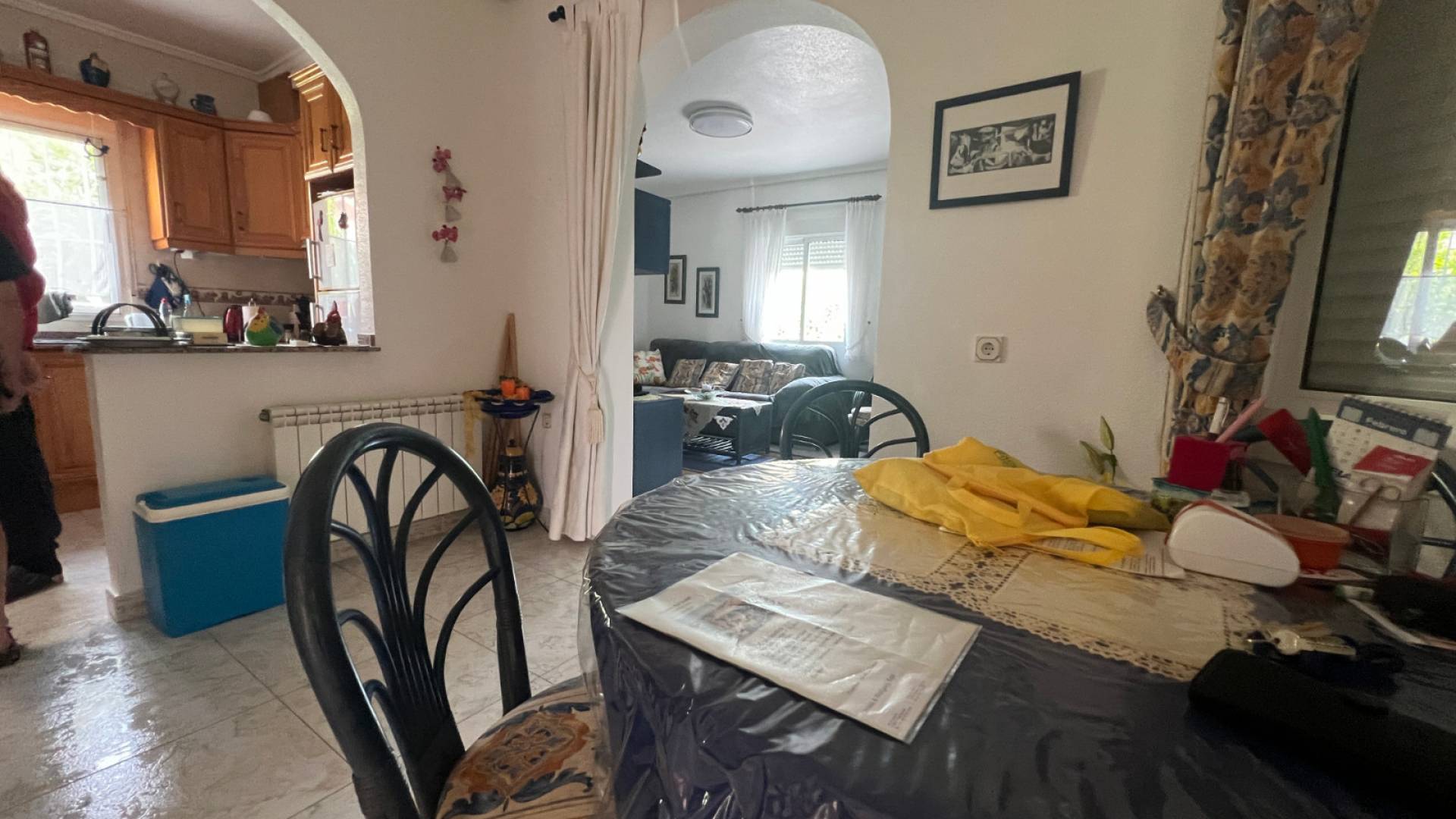Second hand - Independent villa - Torrevieja - El chaparral