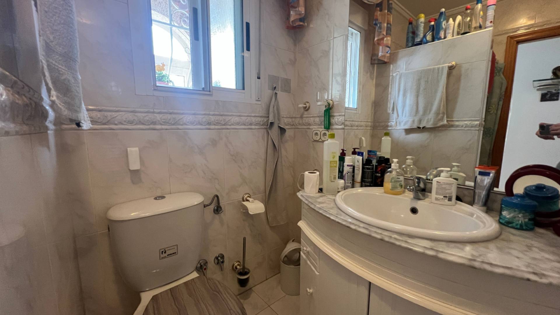 Second hand - Independent villa - Torrevieja - El chaparral