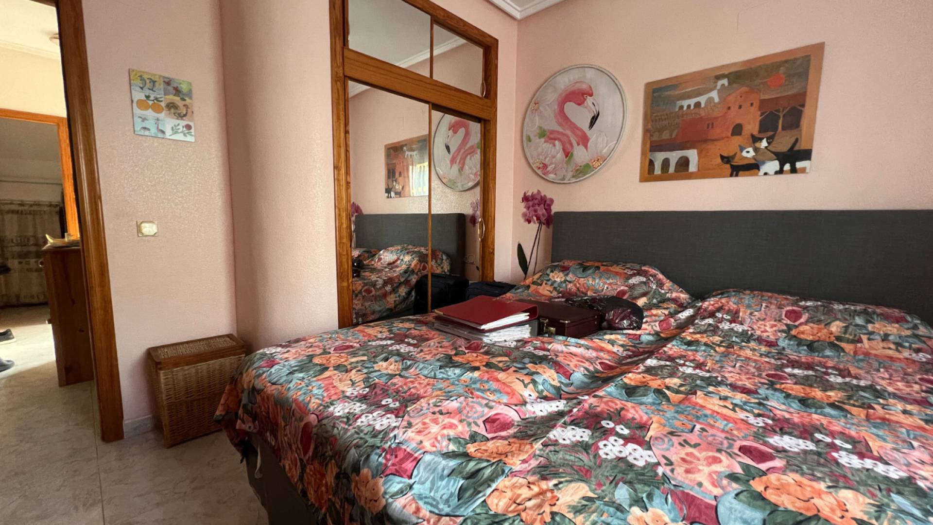 Second hand - Independent villa - Torrevieja - El chaparral