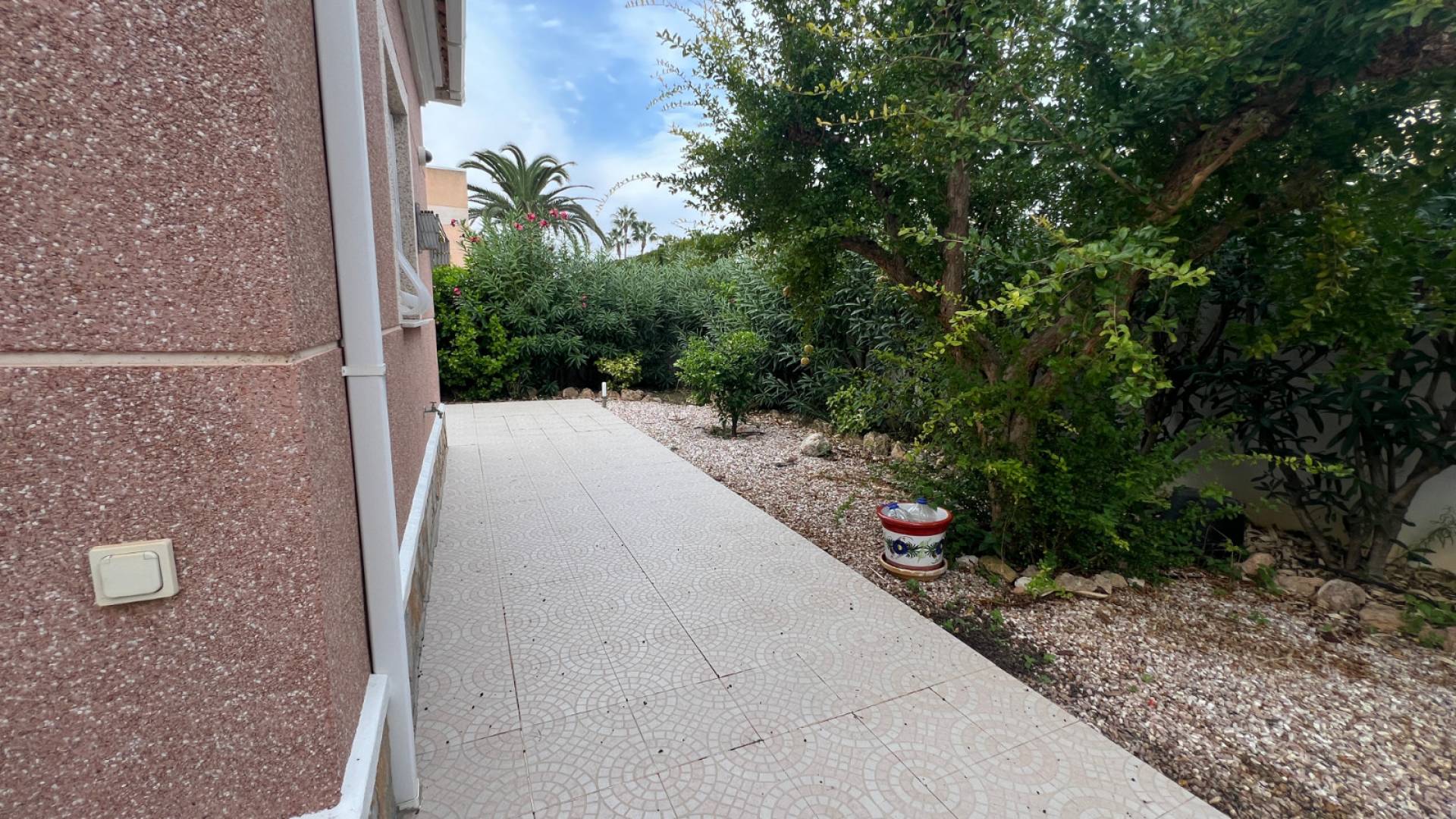 Second hand - Independent villa - Torrevieja - El chaparral