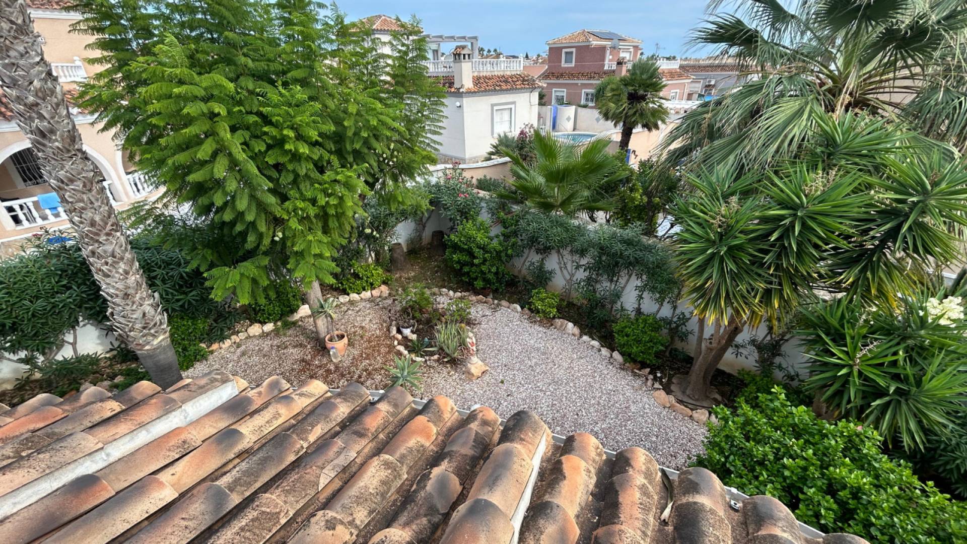 Second hand - Independent villa - Torrevieja - El chaparral