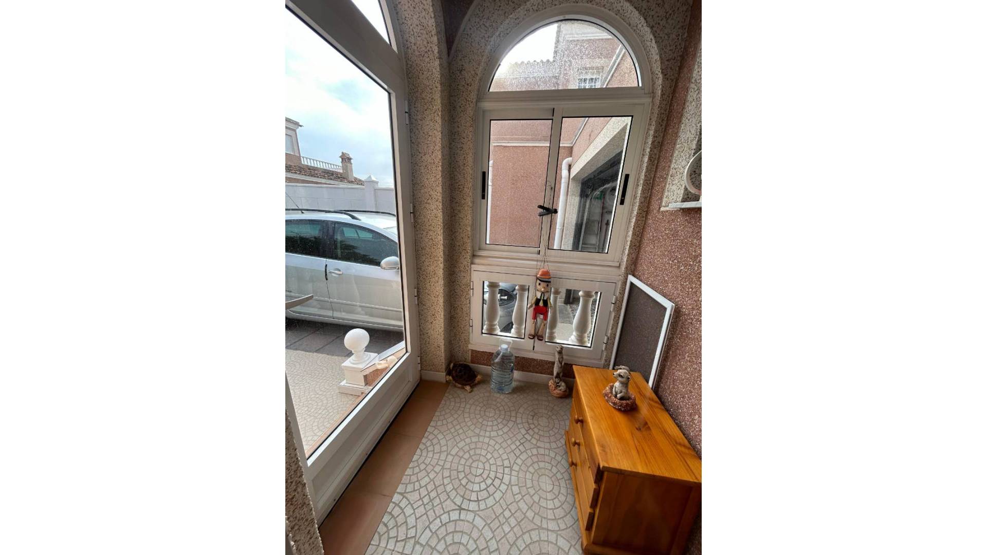 Second hand - Independent villa - Torrevieja - El chaparral