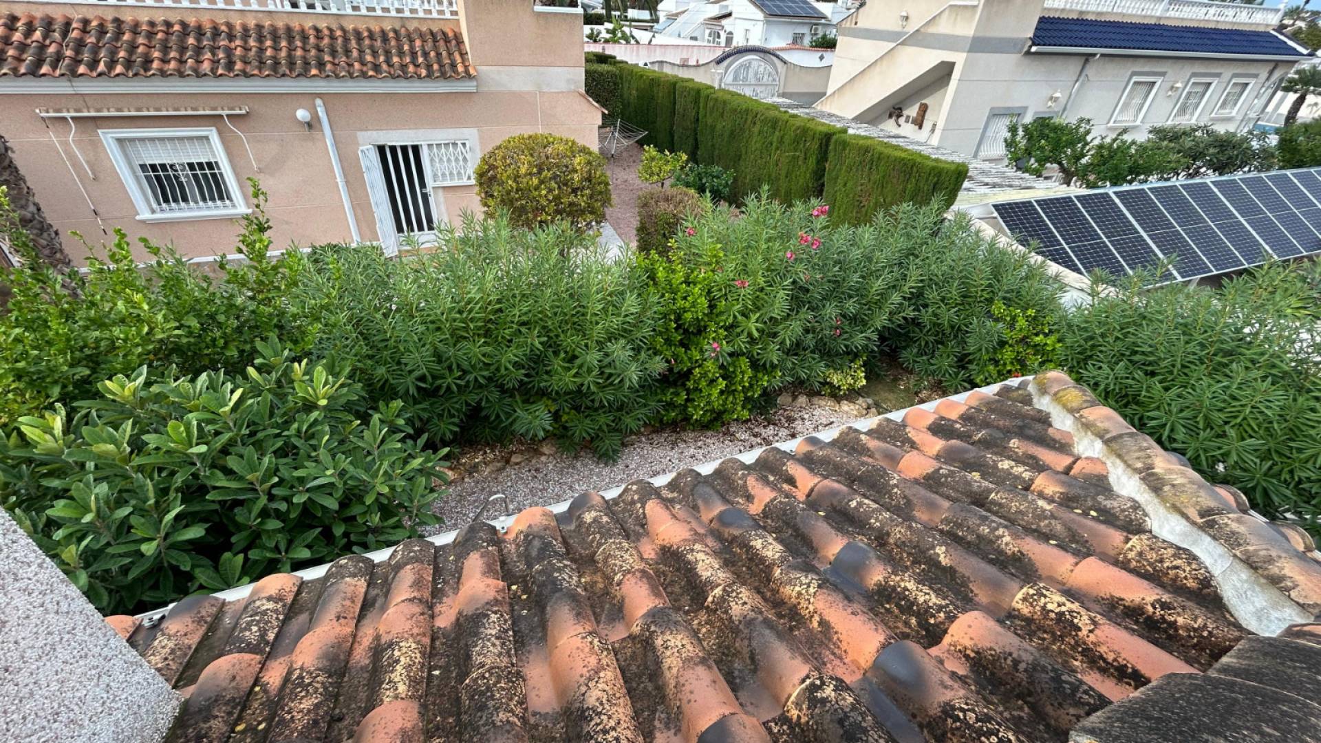 Second hand - Independent villa - Torrevieja - El chaparral