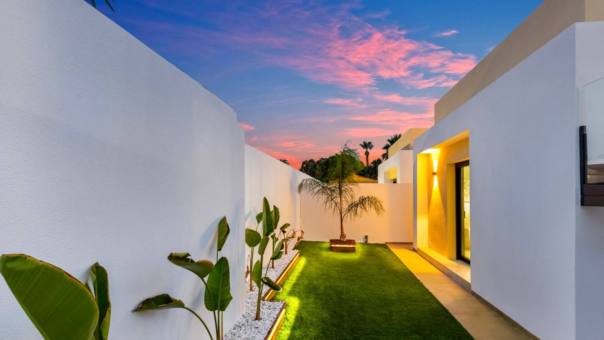 Second hand - Independent villa - Torrevieja - El chaparral