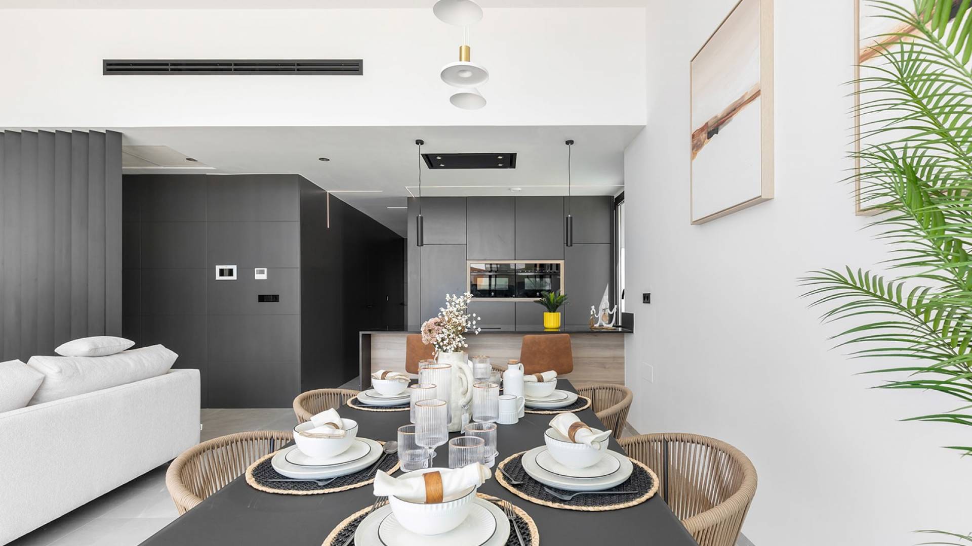 Second hand - Independent villa - Torrevieja - El chaparral