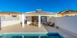 Second hand - Independent villa - Torrevieja - El Chaparral