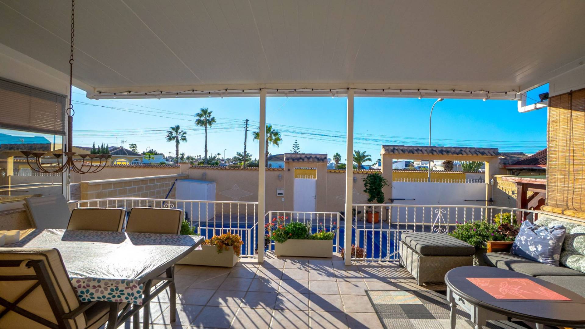 Second hand - Independent villa - Torrevieja - El Chaparral