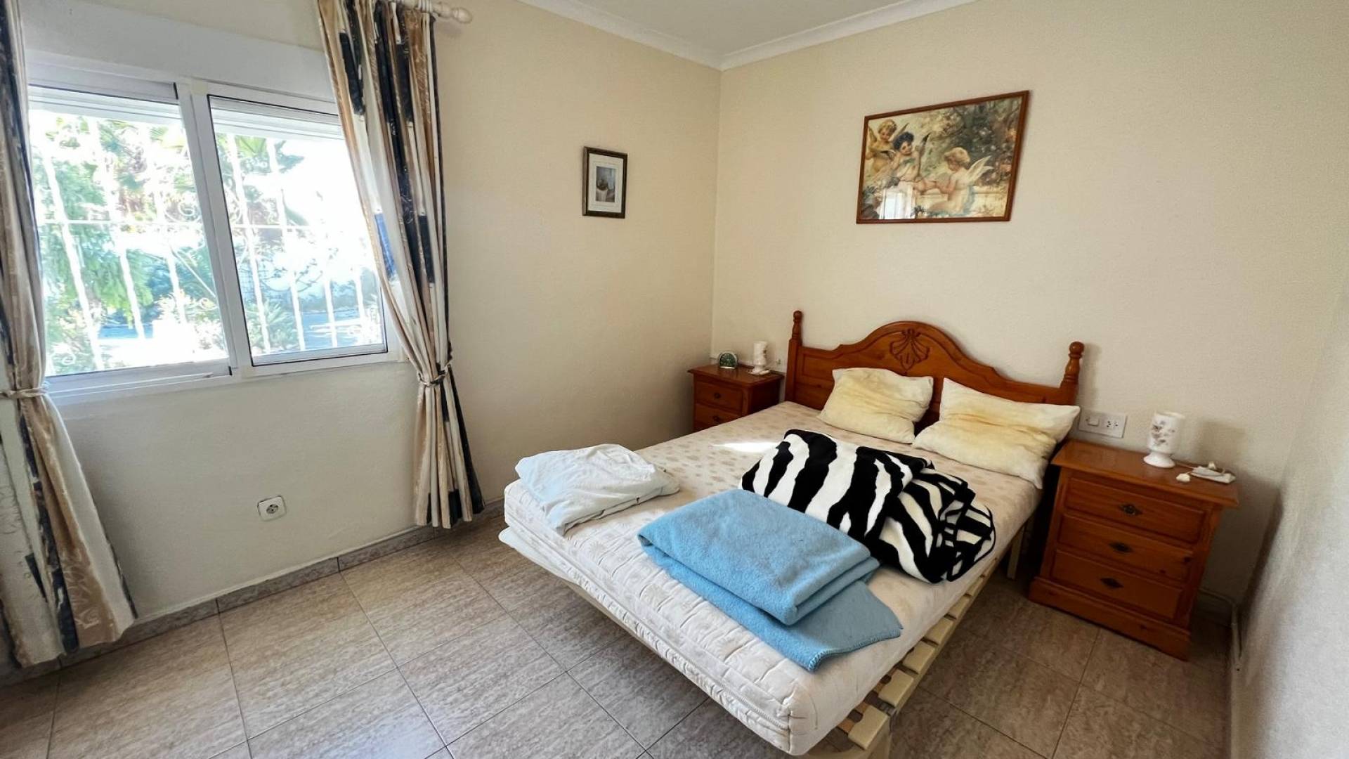 Second hand - Independent villa - Torrevieja - El chaparral