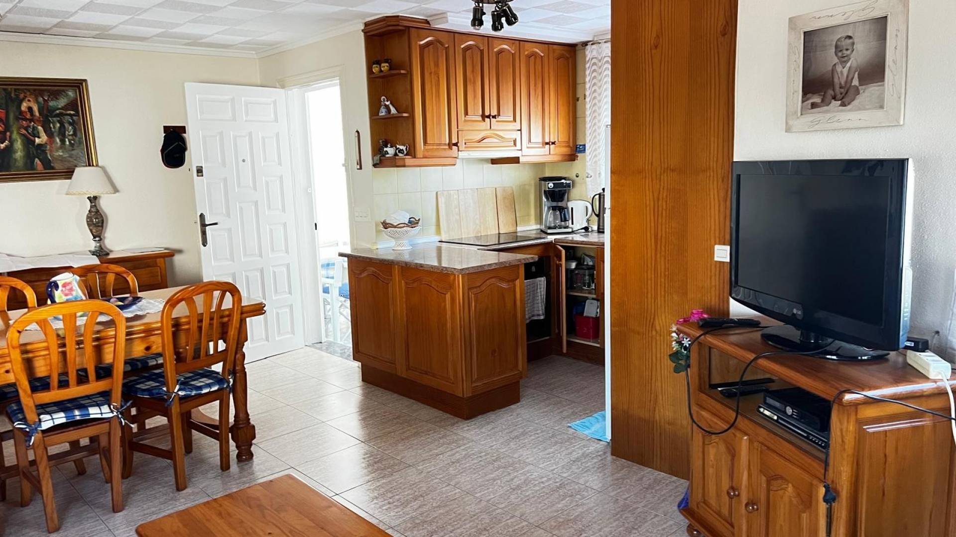 Second hand - Independent villa - Torrevieja - El chaparral