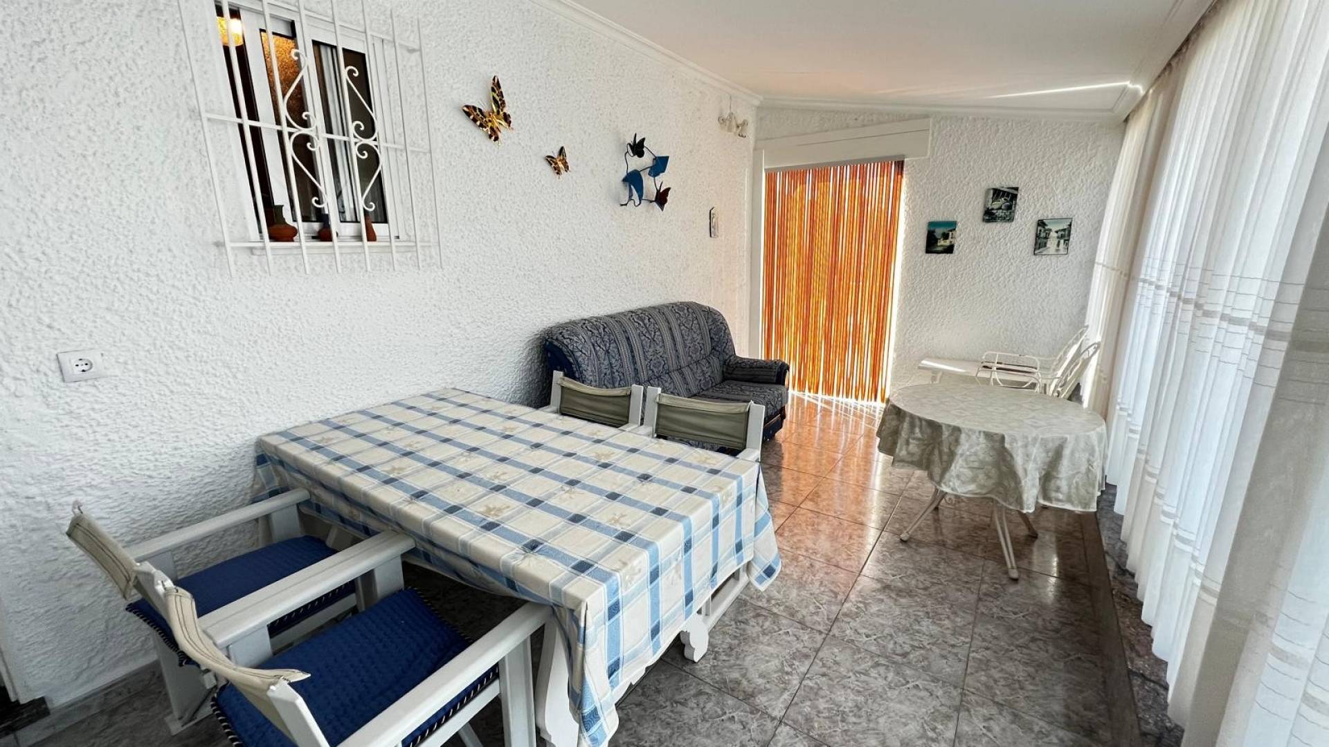 Second hand - Independent villa - Torrevieja - El chaparral