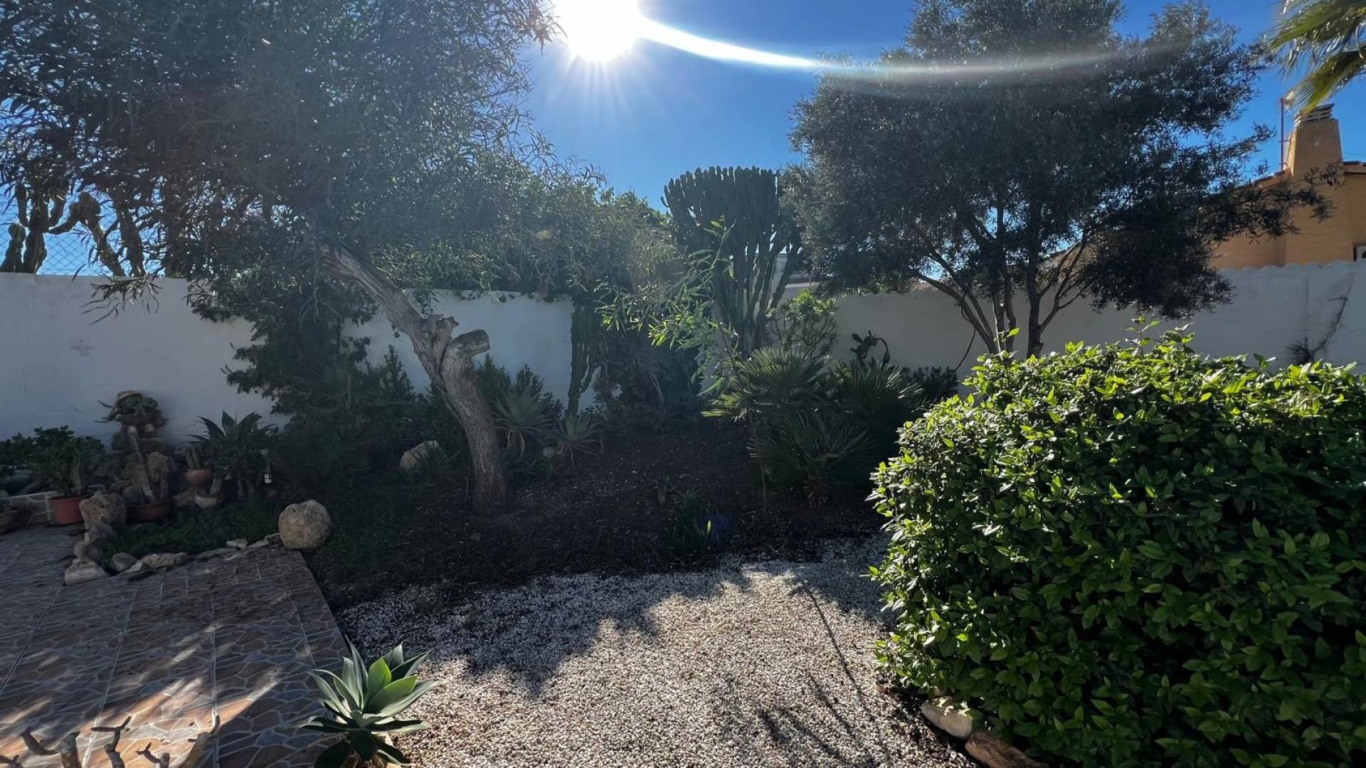 Second hand - Independent villa - Torrevieja - El chaparral