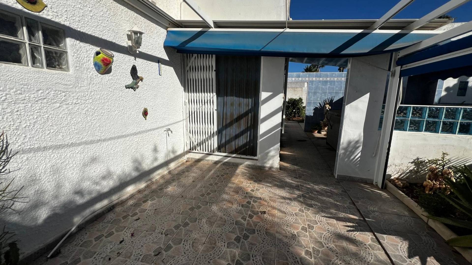 Second hand - Independent villa - Torrevieja - El chaparral