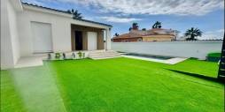 Second hand - Independent villa - Torrevieja - El Chaparral