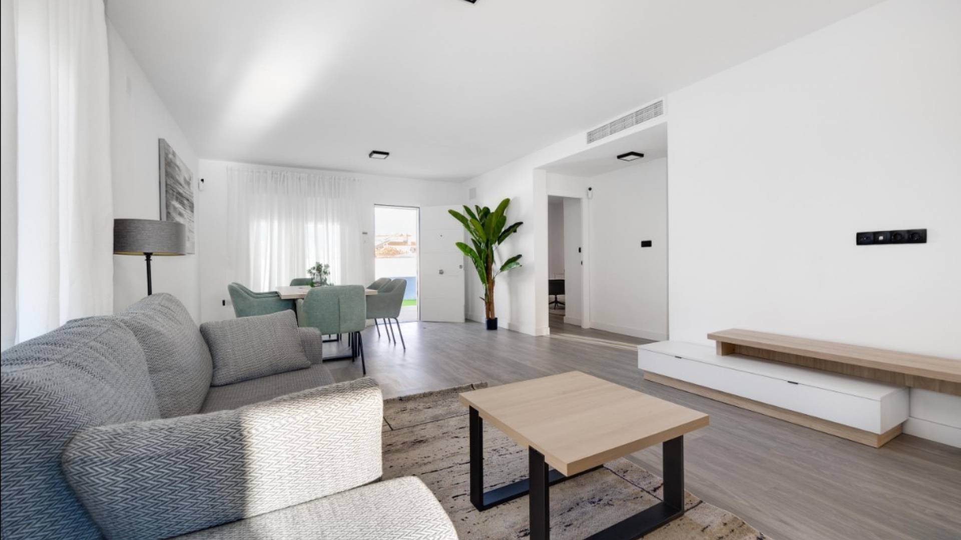 Second hand - Independent villa - Torrevieja - El Chaparral