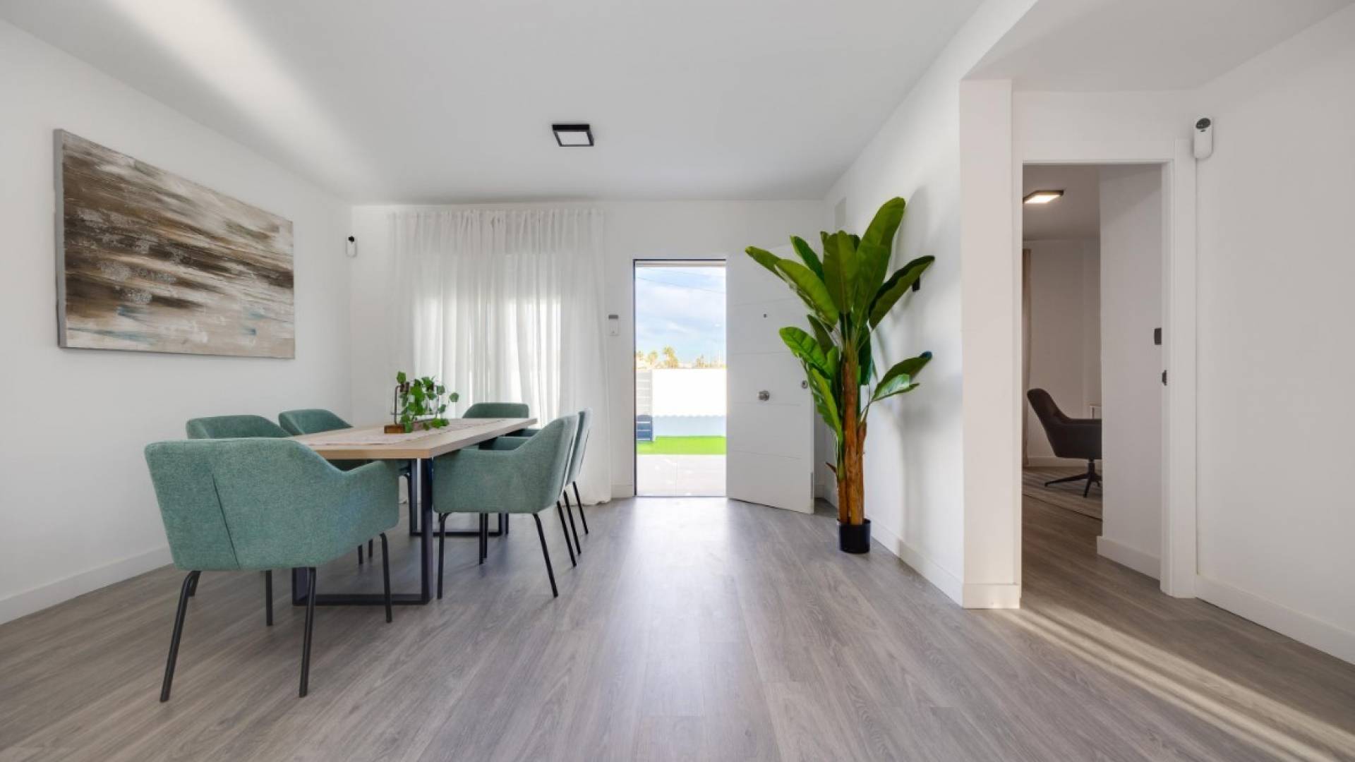 Second hand - Independent villa - Torrevieja - El Chaparral