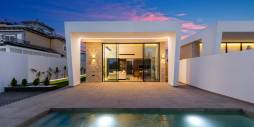 Second hand - Independent villa - Torrevieja - El chaparral